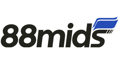 88mids logo