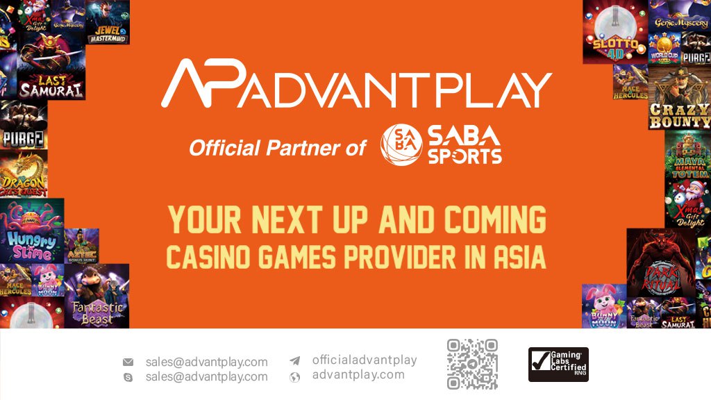 AdvantPlay เตรียมเปิดตัวครั้งแรกในงาน SiGMA เอเชีย 2024