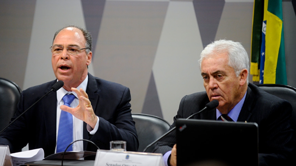 Comissão do Senado adia votação sobre legalização de jogos de azar