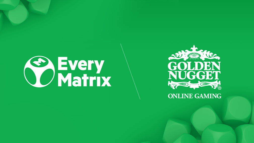 Golden Nugget Online Gaming เปิดตัวเนื้อหาคาสิโน EveryMatrix ในรัฐมิชิแกน รัฐนิวเจอร์ซีย์