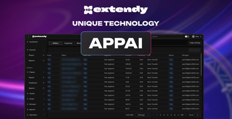 Extendy unique technology