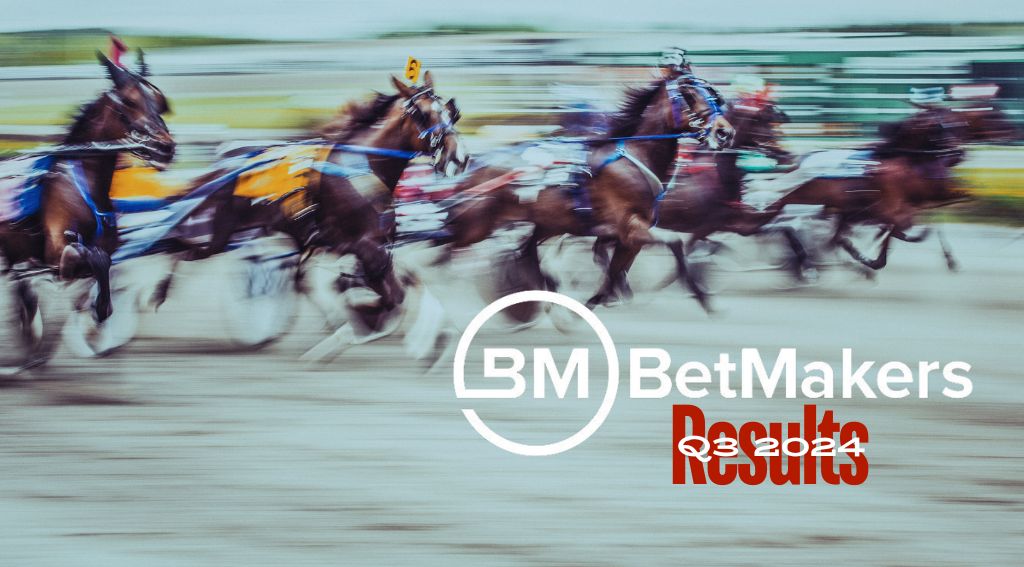 BetMakers报告股价下跌11％