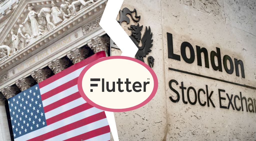 Flutter bets on New York Stock Exchange in a game changing move