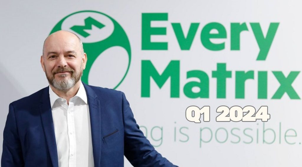 EveryMatrix shatters records with Q1 2024 unprecedented growth