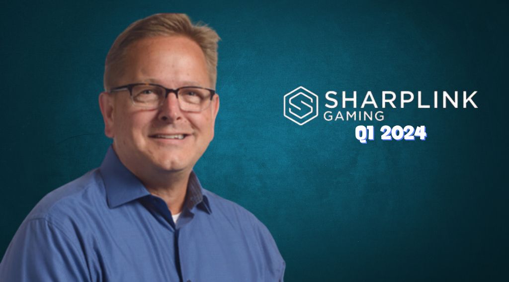 SharpLink Gaming รายงานผลประกอบการไตรมาสที่ 1 ปี 2024