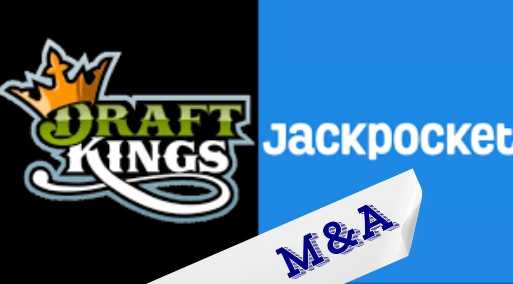 DraftKings完成对Jackpocket的收购