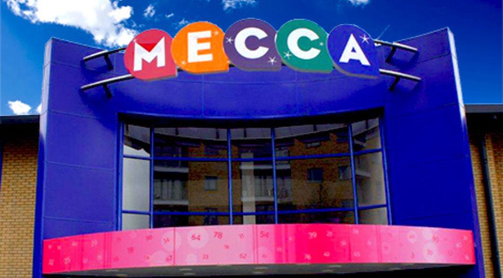 Mecca Bingo的首届跨频道老虎机锦标赛