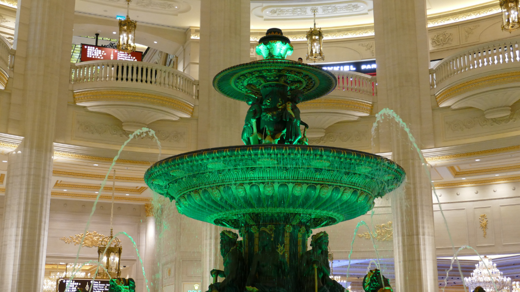Gov’t data: Macau’s MICE industry records over €102M in Q1 2024  