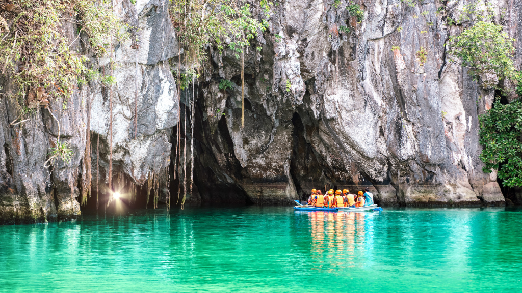 Filipinas pretende aumentar el turismo en un 15% de estadounidenses  