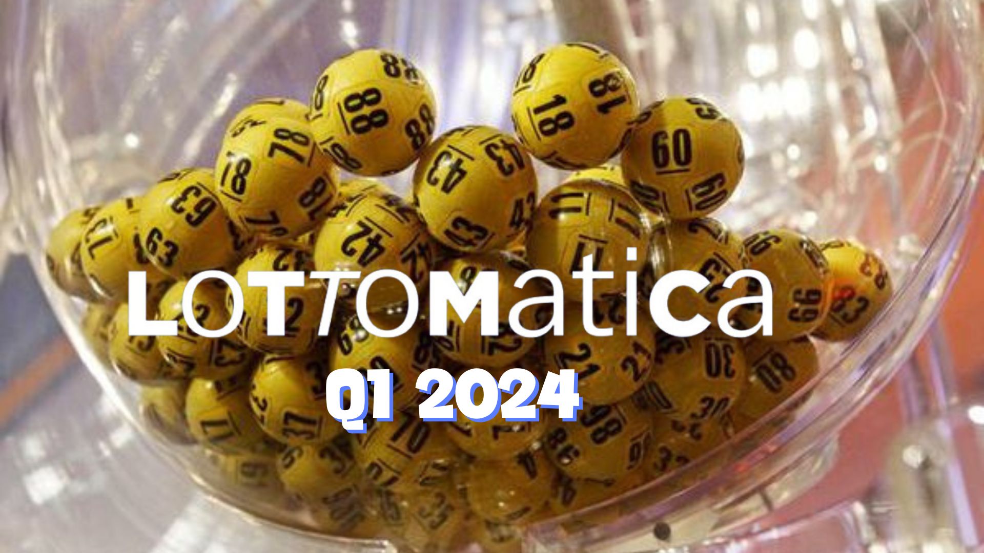 Lottomatica宣布2024年第一季度业绩
