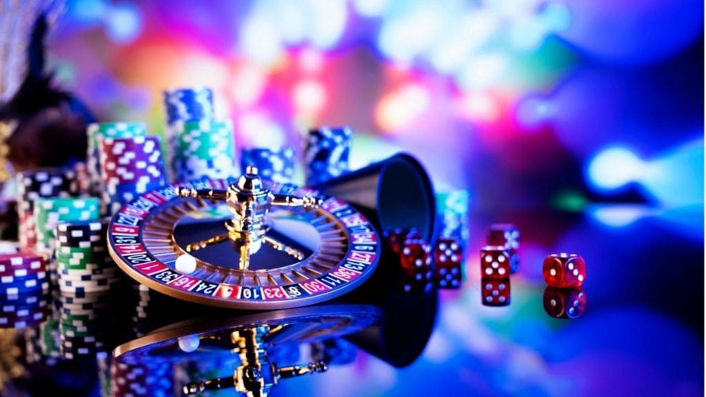 Caesars Palace atualiza seu aplicativo de cassino on-line