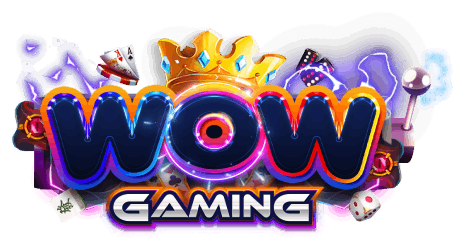wow gaming logo