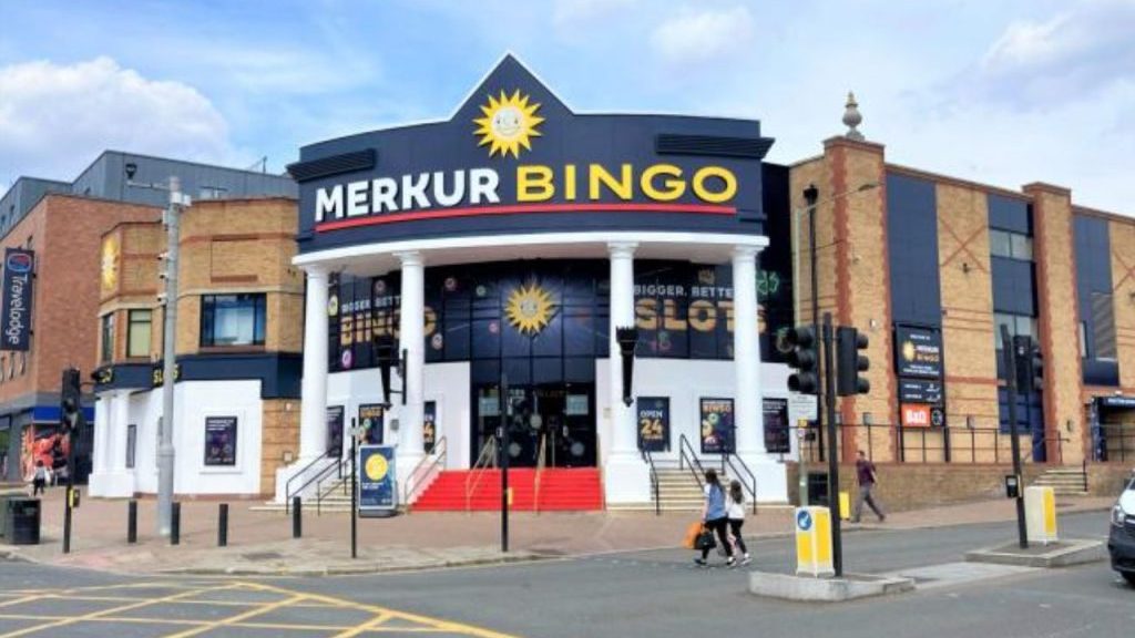 Buzz Bingo приобретает наземные клубы бинго MERKUR