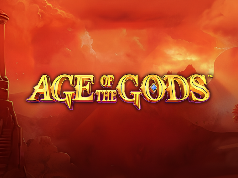 Age of the Gods Slot Review