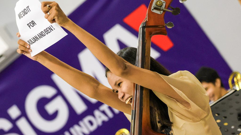 SiGMA फाउंडेशन ने फिलीपींस के बाटान में किया मल्टी-सेंसरी हॉल का उद्घाटन