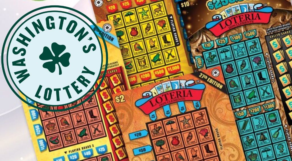 Scratch game innovation and growth with Washington's Lottery and Scientific Games