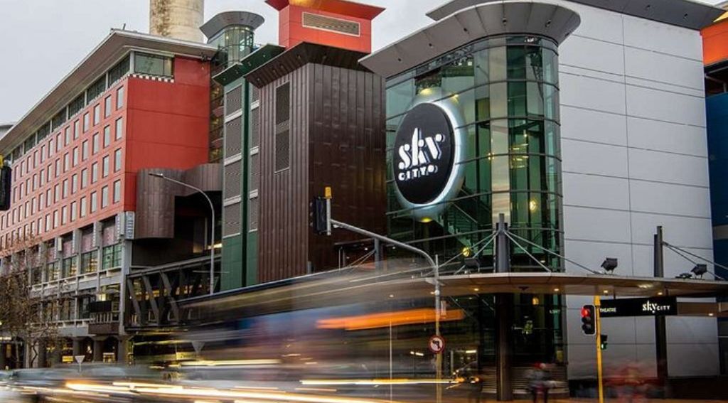 SkyCity盈利退出博彩创新集团