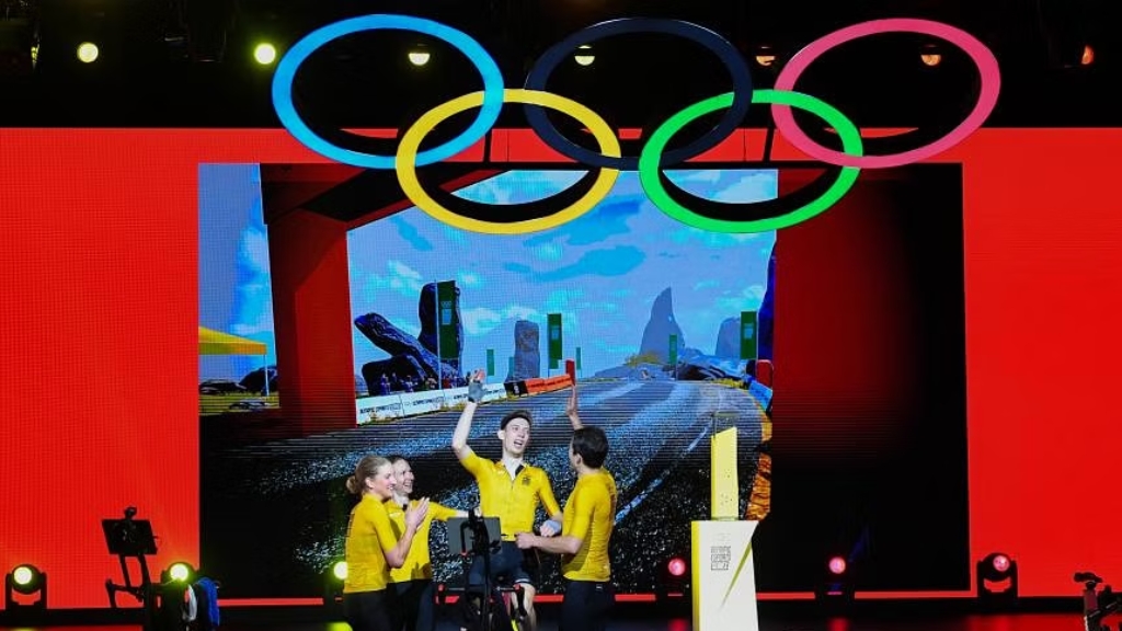 COI apresenta proposta de Jogos Olímpicos de eSports em 2024
