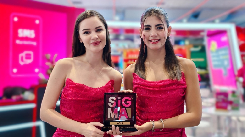 เปิดตัวครั้งแรกที่ SiGMA เอเชีย 2024: Laaffic SMS Marketing ได้รับความสนใจ