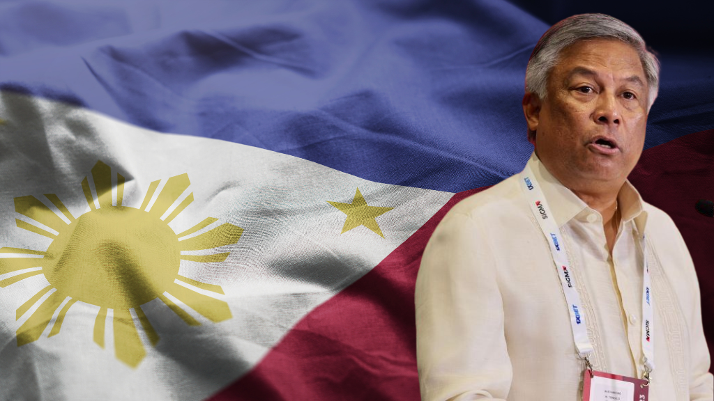 El director de la PAGCOR en contra de prohibir las licencias de juego por internet en Filipinas  