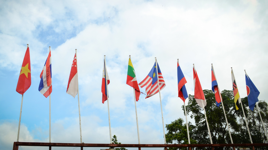 USIP report: Gambling scams in Southeast Asia, a growing threat to global security 