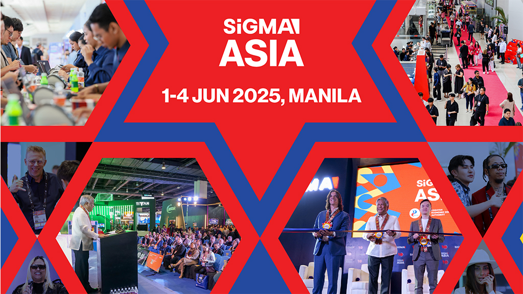 Datas anunciadas: SiGMA Ásia retornará a Manila em 2025