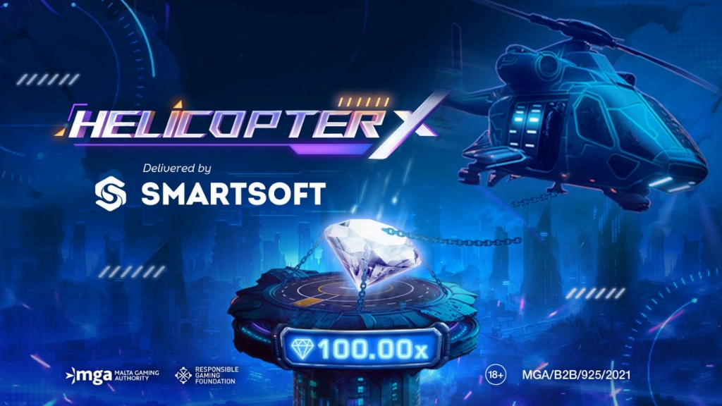 HelicopterX: otra innovación de SmartSoft
