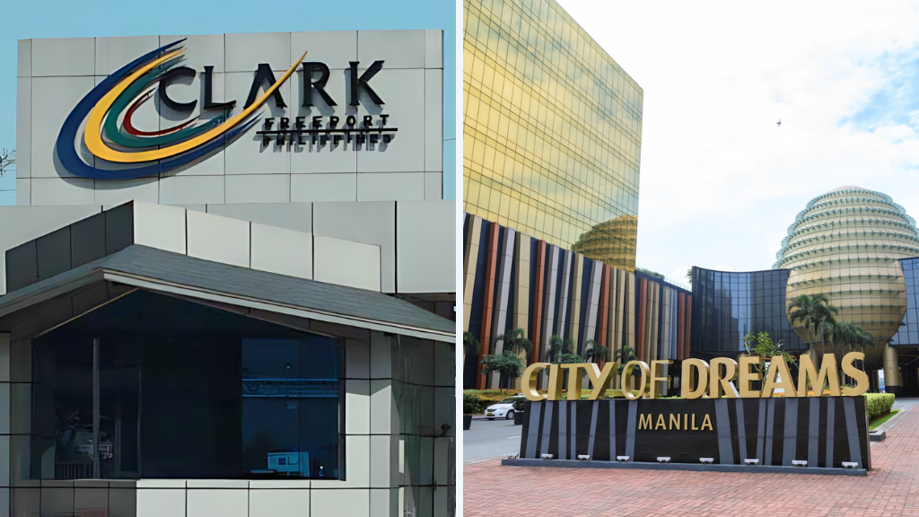 Belle Corp rolls the dice for Clark Casino licence 