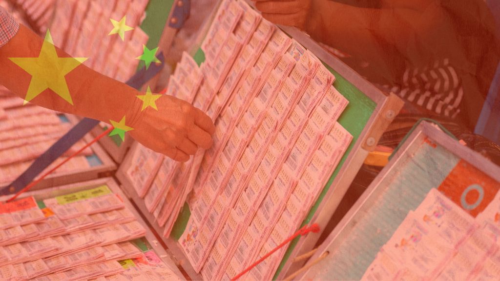 China Ecotourism Group highlights ‘remarkable’ growth of lottery industry in the country  