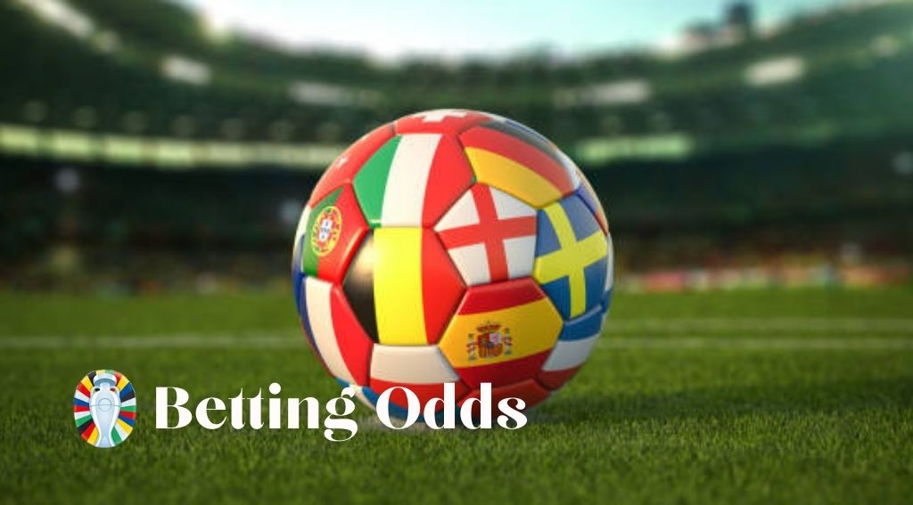 Betting on the EUROs: can England overcome the odds and bring it home ?