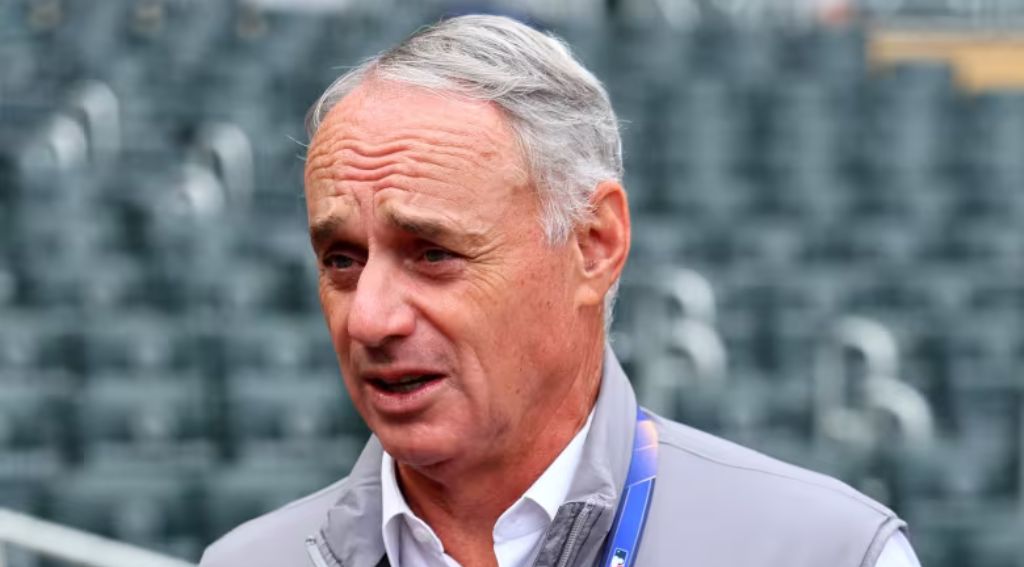 MLB के जुए के अनदेखे परिणामों पर क्या कहते हैं Rob Manfred