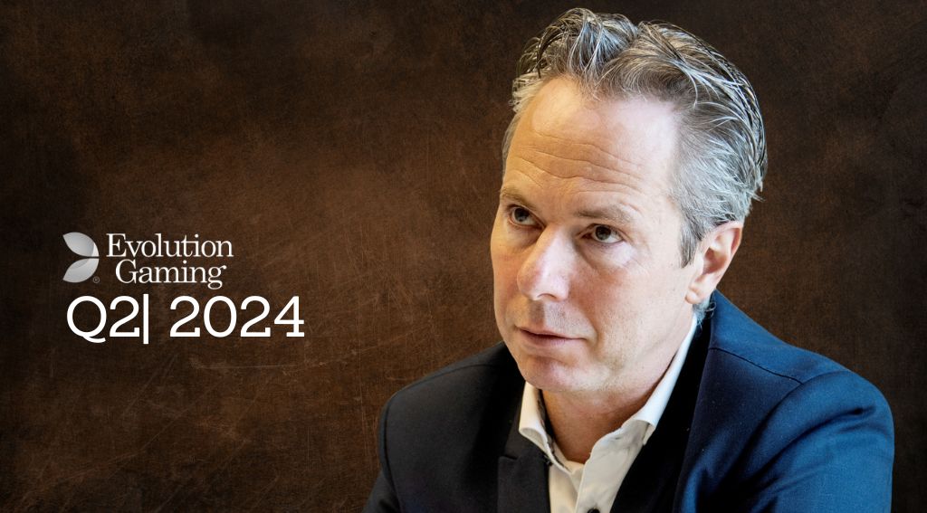 Evolution以其令人印象深刻的2024年第二季度业绩引起了重大轰动