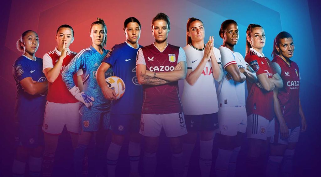 Las ligas de fútbol unidas presentan un código de conducta sobre patrocinios de apuestas