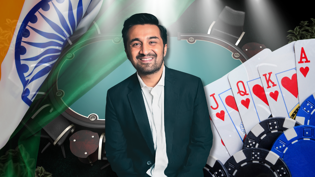 Bollywood's Siddhanth Kapoor to represent India in APT Poker Classic