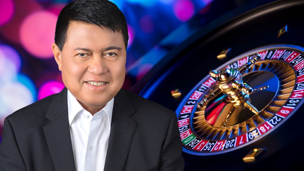 Philippines' tycoon to launch €900 million casino resort   