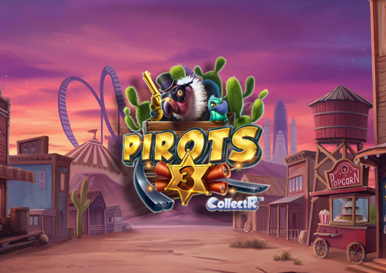 Pirots 3