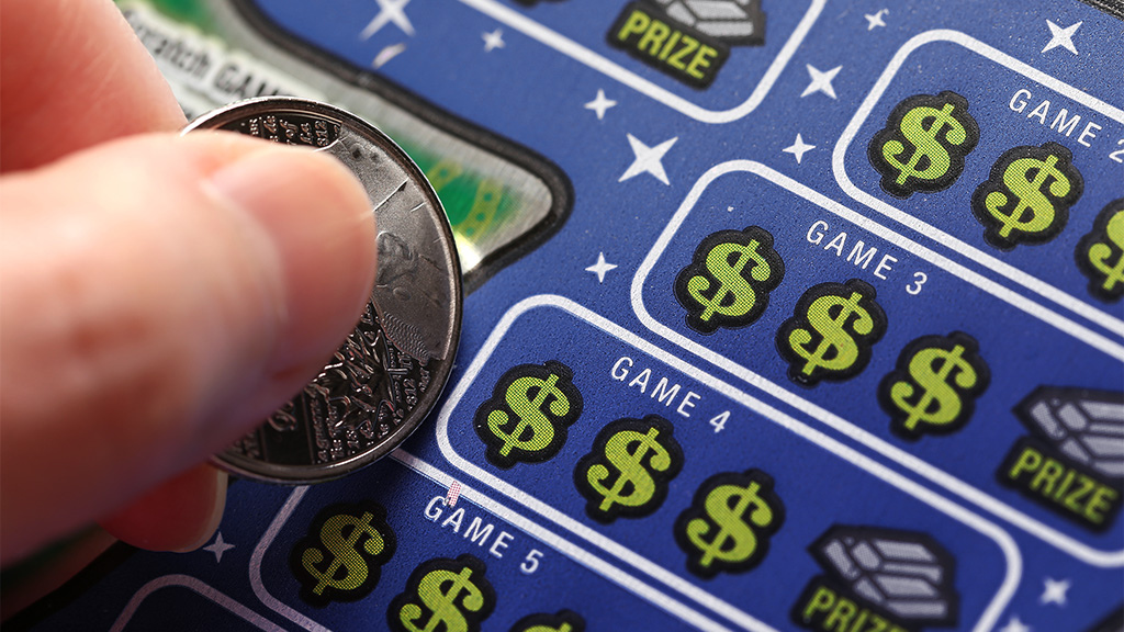 Scratch it: Father and son in Kentucky win $1M 