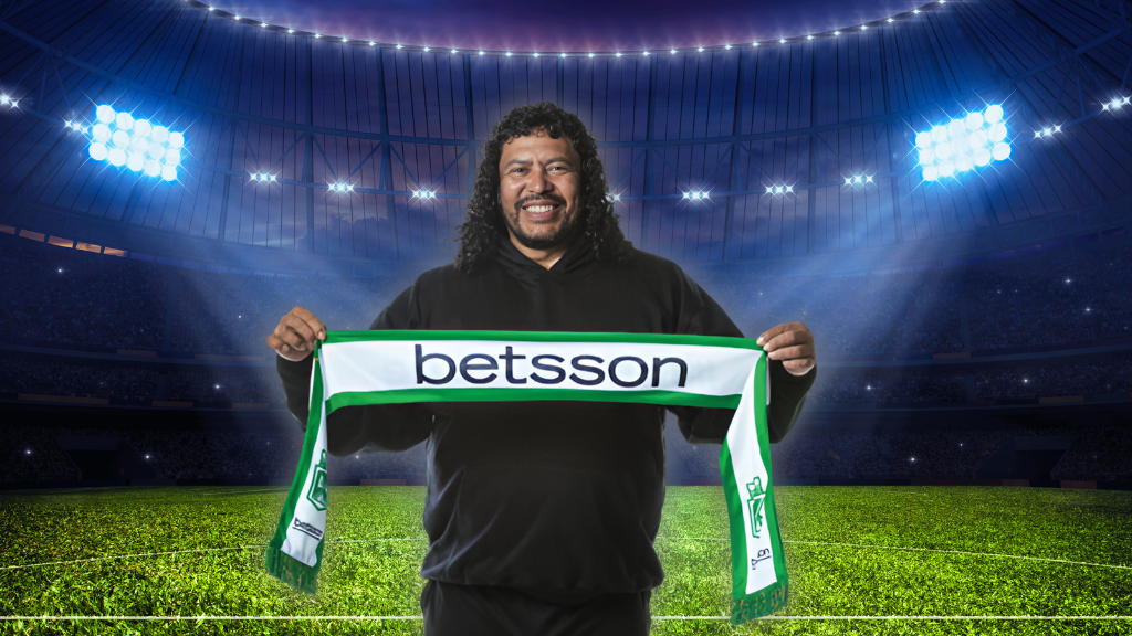 Betsson ขยายอิทธิพลละตินอเมริกาด้วย René Higuita