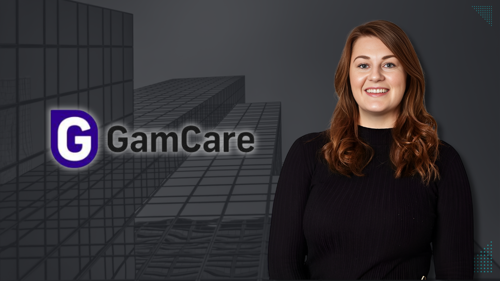Alexa Roseblade เข้าร่วม GamCare ในตำแหน่งหัวหน้าเจ้าหน้าที่