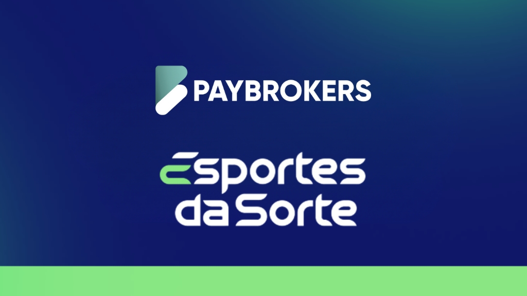 PayBrokers e Esportes da Sorte fecham parceria financeira