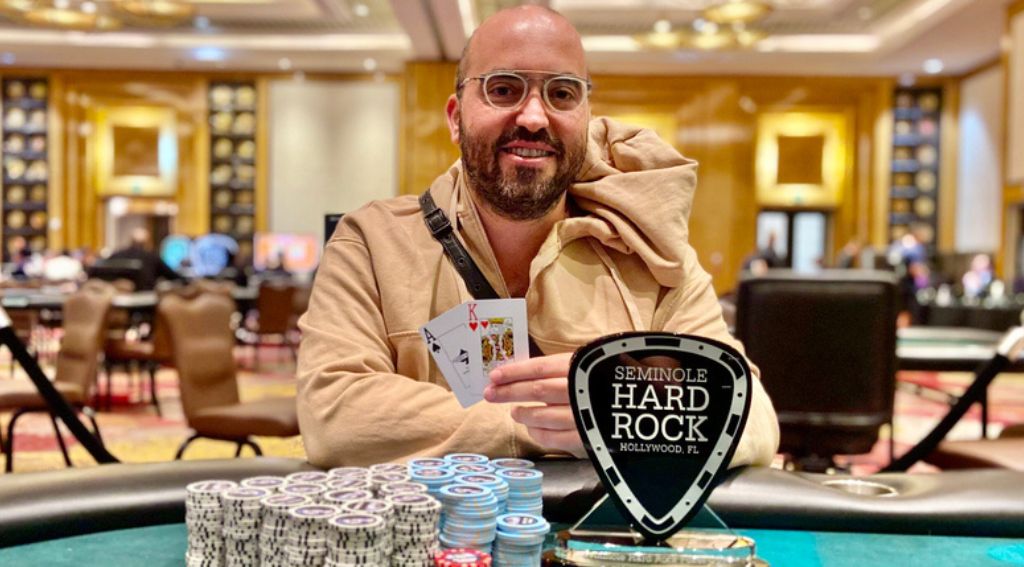 Bryn Kenney's epic win at Seminole Hard Rock Poker Showdown