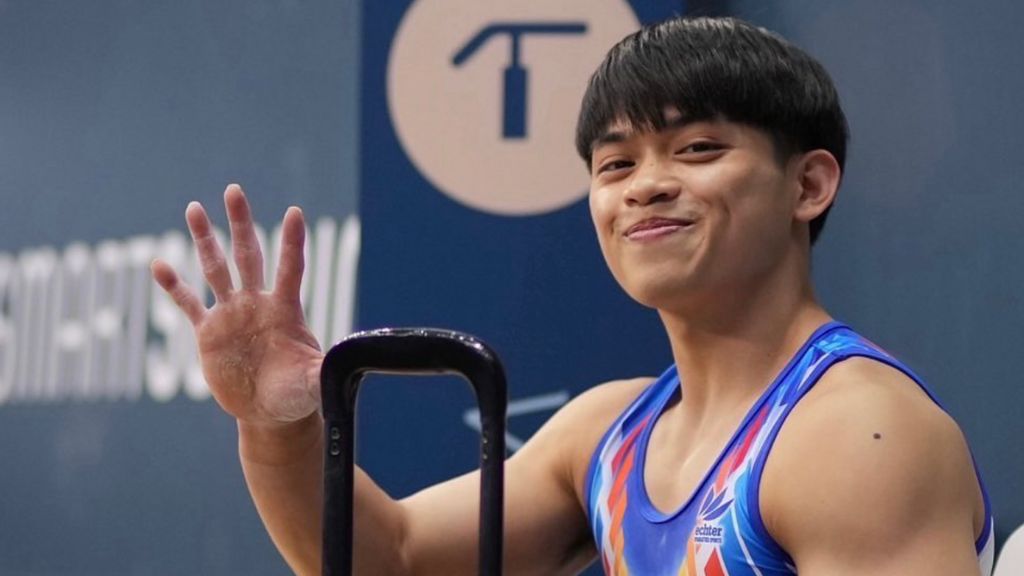 PAGCOR, DigiPlus to award cash incentives to Filipino Olympic gold medallist