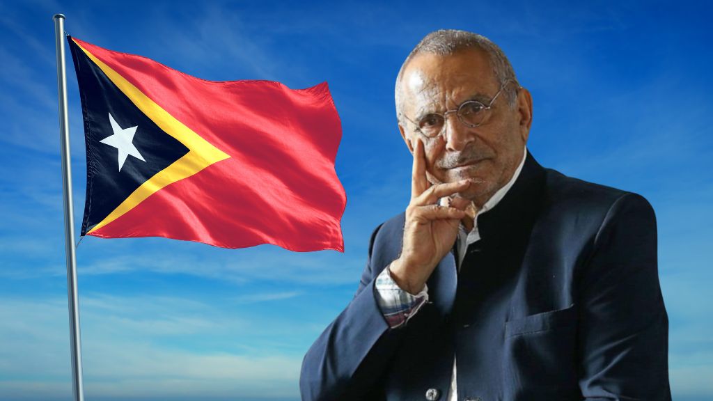 East Timor President supports online gambling for foreigners only