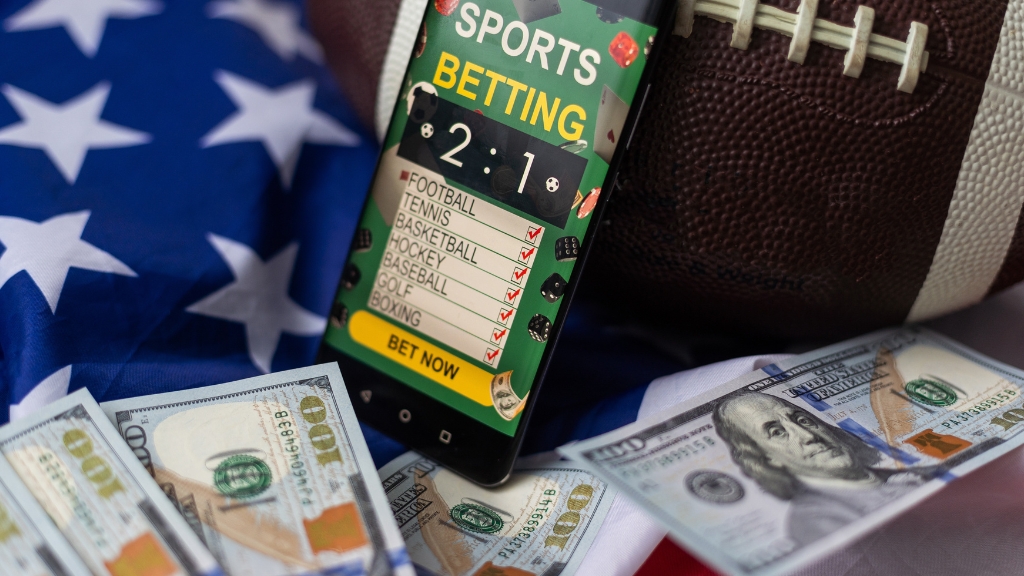 Ingresos brutos del juego: por qué son tan altos para las apuestas deportivas en EE. UU.