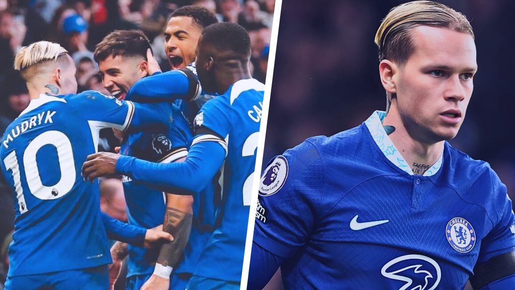 Opening Weekend - Chelsea vs Manchester CIty