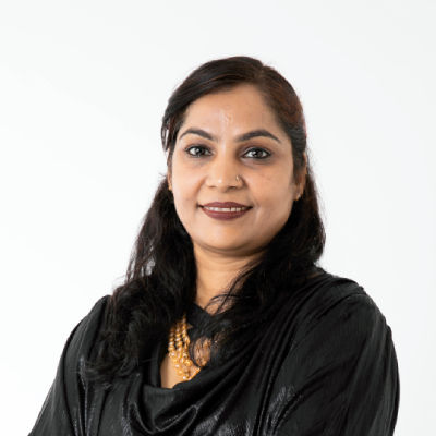 Shweta Dubey, Aadhya IT Services
