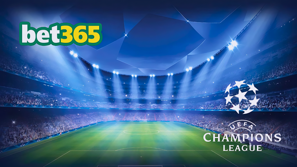 bet365将赞助2024-2027年的欧冠联赛