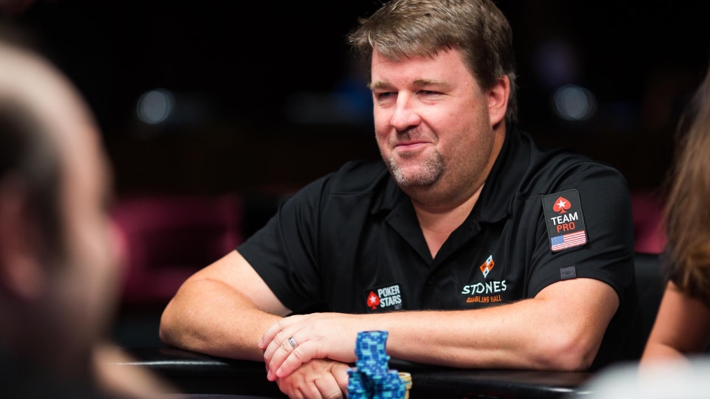 From accountant to World Champion: ACR Poker's tribute to Moneymaker