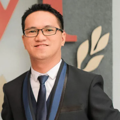 Cyrel P. Nicolas, DevOpt Web Development Services