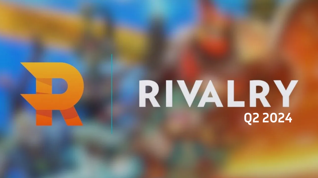 Rivalry reports record margins for Q2 2024